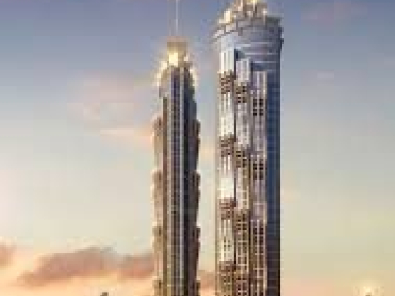 Дубай JW Marriott Marquis Dubai