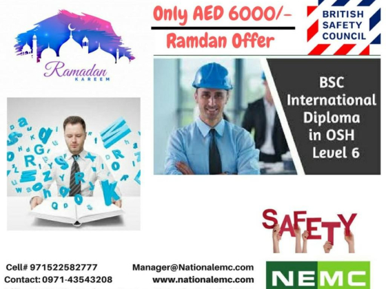 Nemc Occupational Safety Training