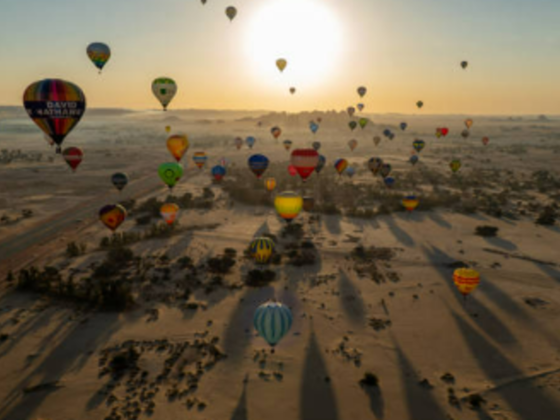 Nojoom Allail Tourism