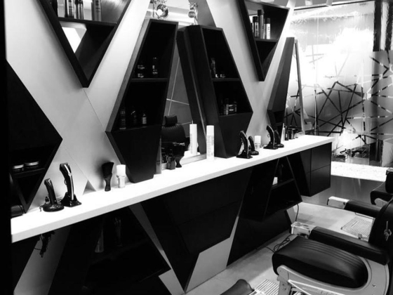 X Hair Lounge Gents Barber