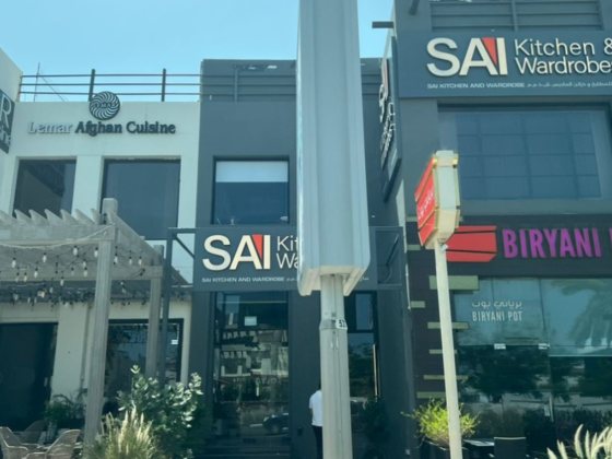 SAI Kitchen & Wardrobes