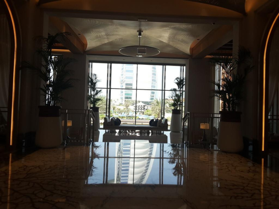 Jumeirah Al Naseem Hotel