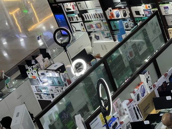 Gadget Dimension Electronics Trading