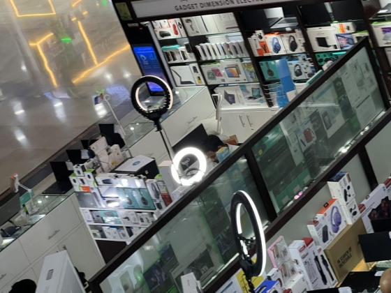 Gadget Dimension Electronics Trading