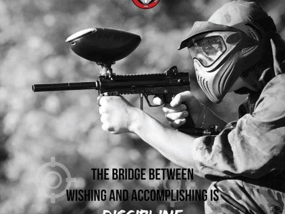 Pursuit Games Paintball
