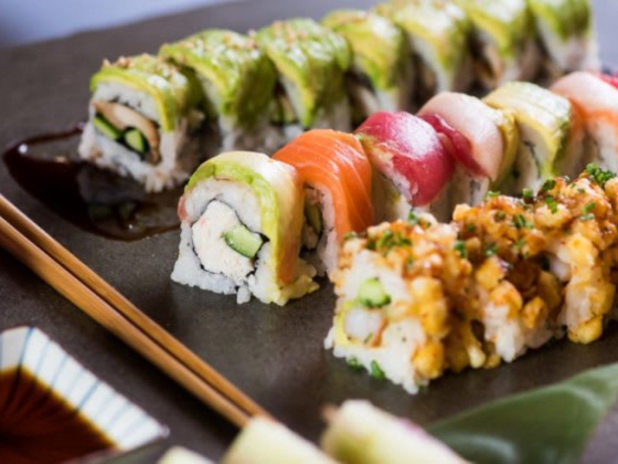 Katsuya By Starck - The Dubai Mall
