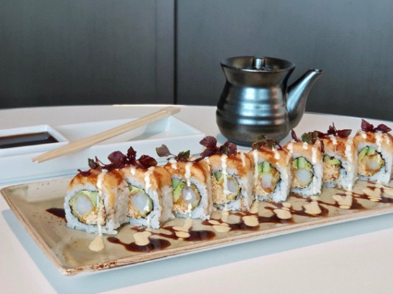 Katsuya By Starck - The Dubai Mall