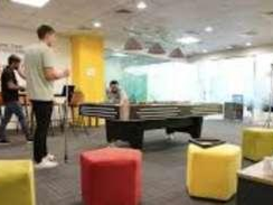 Czar Workspace Business Center