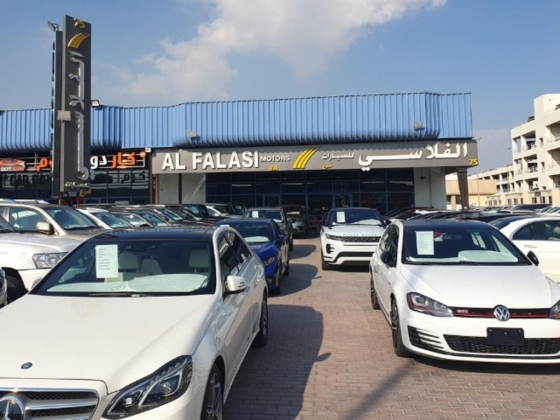 Al Falasi Motors