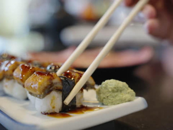 Goldfish Sushi & Yakitori