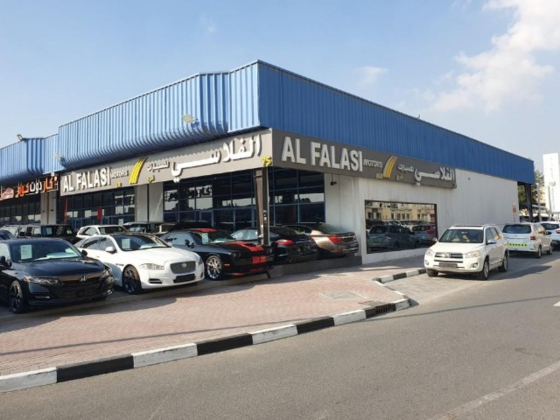 Al Falasi Motors