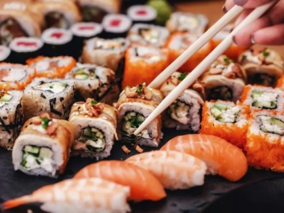 Katsuya By Starck - The Dubai Mall