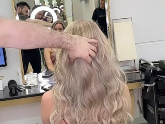 Osama Kasir Beauty Salon