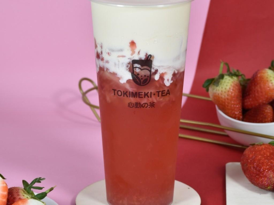 Tokimeki Tea