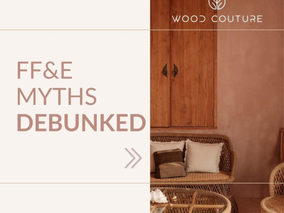 Wood Couture
