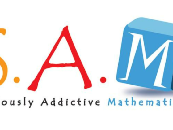 Seriously Addictive Mathematics