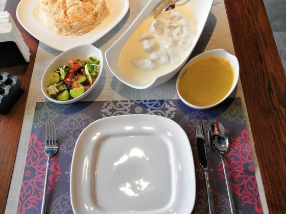Arabesque Cafe