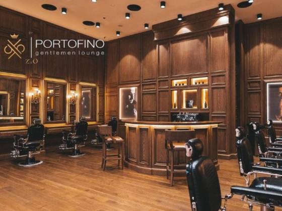 Portofino Gentlemen Lounge By Z&O
