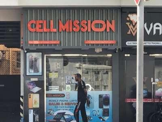 Cell Mission Mobile Phones & Accessories Trading