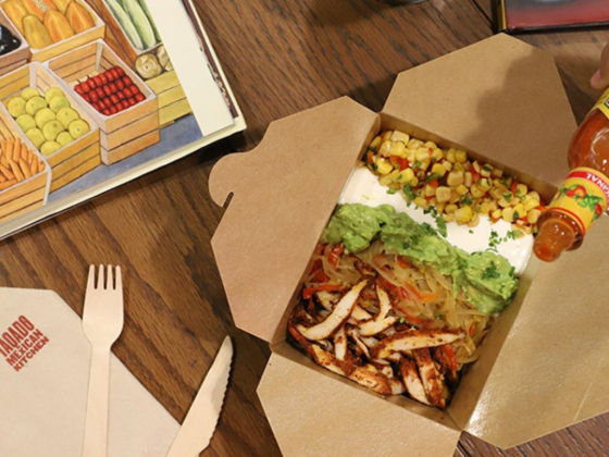 Taqado Mexican Kitchen - The Dubai Mall