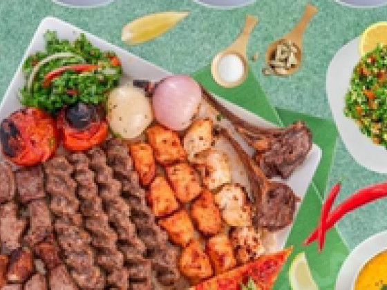Alloqma Alshamia Mashawi Restaurant
