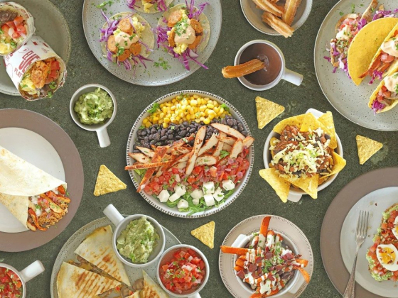 Taqado Mexican Kitchen - The Dubai Mall