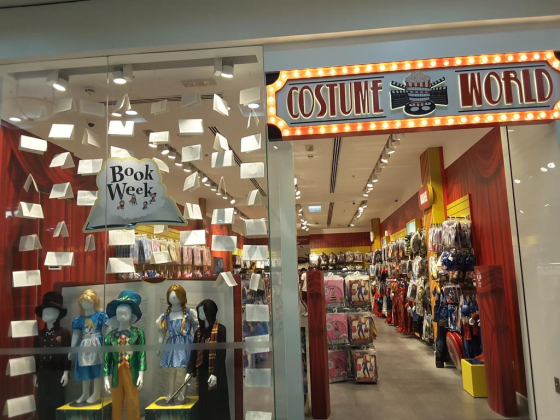 Costume World