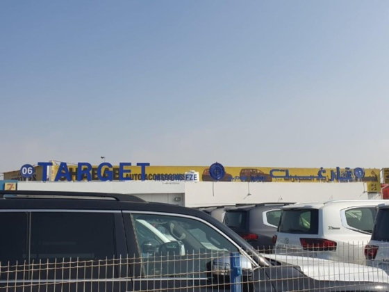 Target Motors FZE