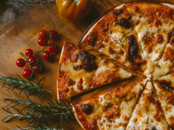 Street Pizza