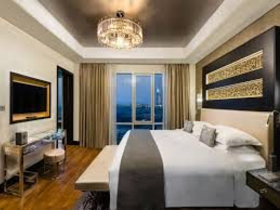 JW Marriott Marquis Dubai
