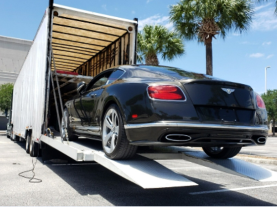 Reef Shipping Services
