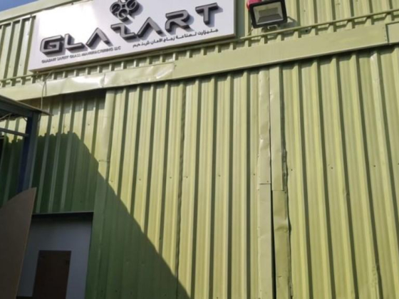 Glazart Safety Glass Manufacturing