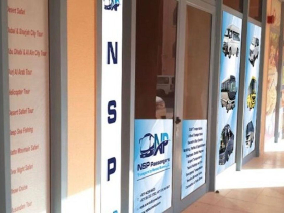 NSP Passengers Transport By Rented Buses