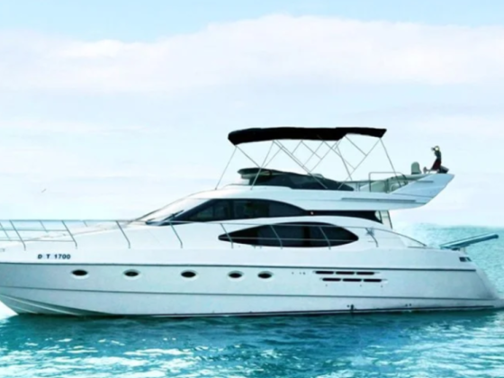 Ocean Ride Yachts & Boating Management & Services
