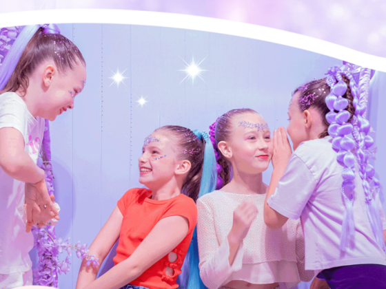 Glam Girlz Mena Salon