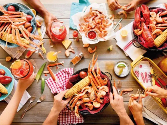 Joe's Crab Shack - The Dubai Mall