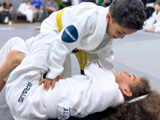 Alliance Jiu Jitsu