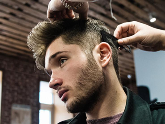 Zig Zag Gents Salon