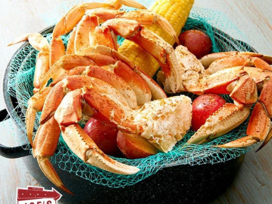 Joe's Crab Shack - The Dubai Mall