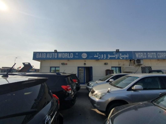 Baig Auto World FZE