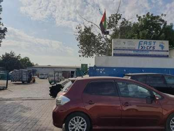 Fast Cfs Cargo Services