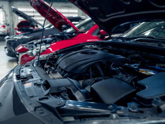 Abdulla Al Noobi Garage