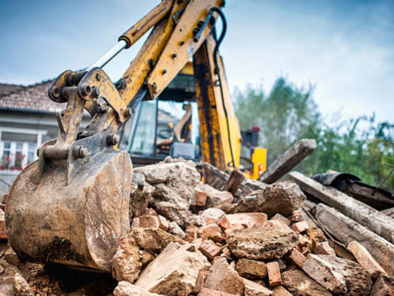 Zia Construction & Demolition Waste Recycling