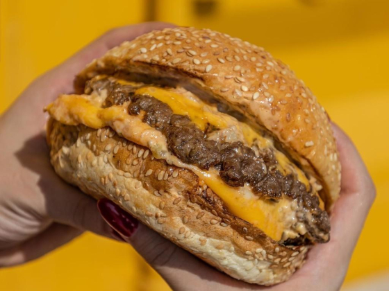 G O A T Burger Shop & Cafe