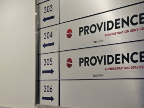 Providence Administration Services