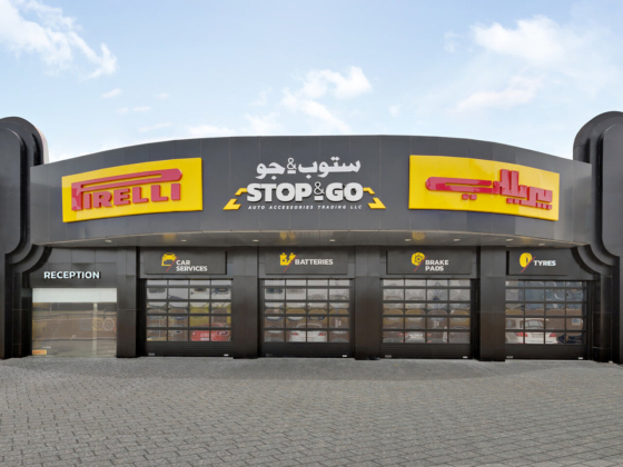 Stop & Go: Your Everyday Car Garage (Jumeirah)