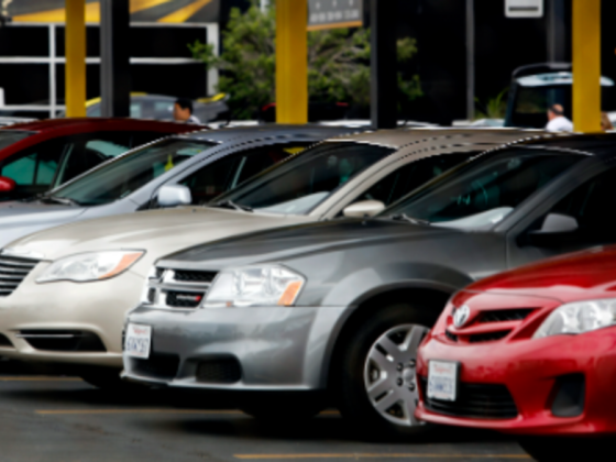 KK Co Car Rental