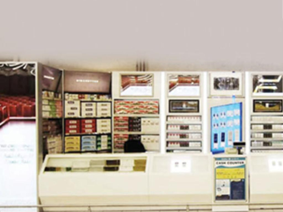 Metal Kraft Shop Fixtures Manufacturing