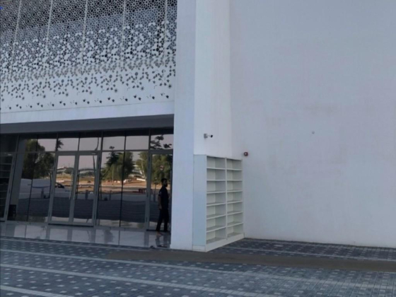 Sayed Mohammad Sayed Abdulla Al Hashimi Mosque (907)