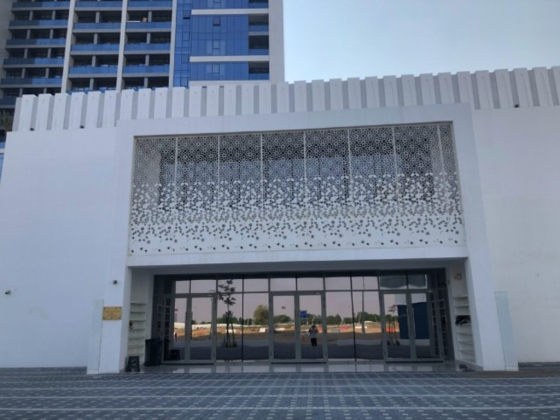 Sayed Mohammad Sayed Abdulla Al Hashimi Mosque (907)